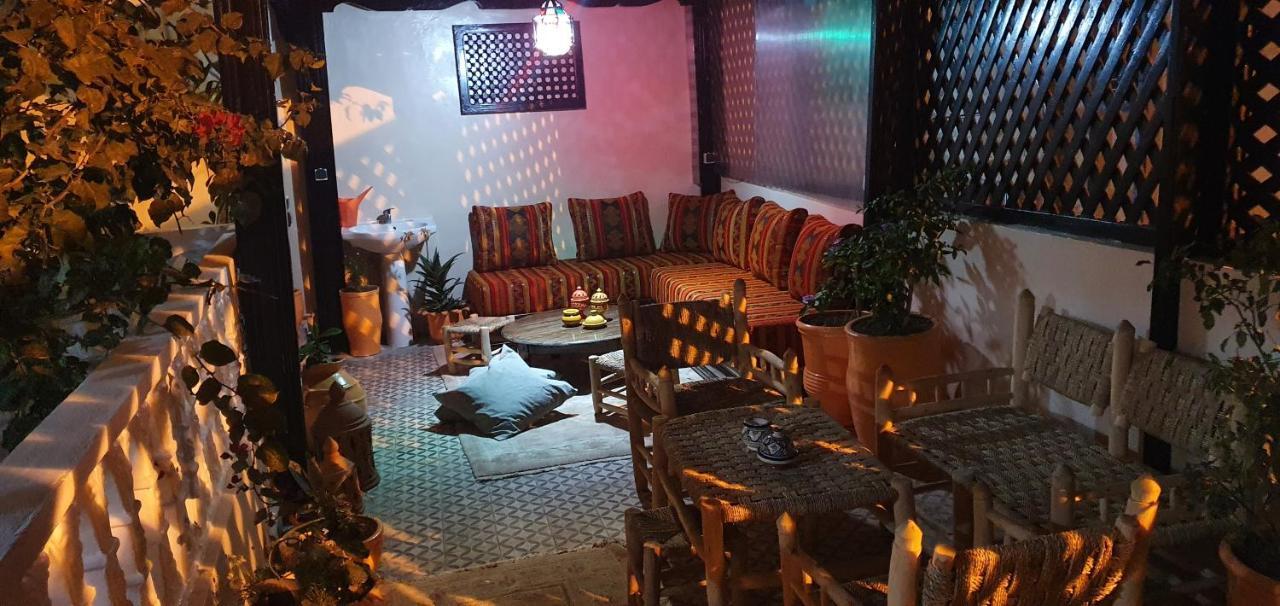 Surf Riad Taghazout Kültér fotó