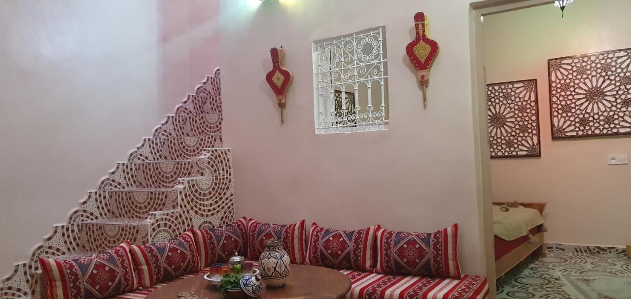 Surf Riad Taghazout Kültér fotó