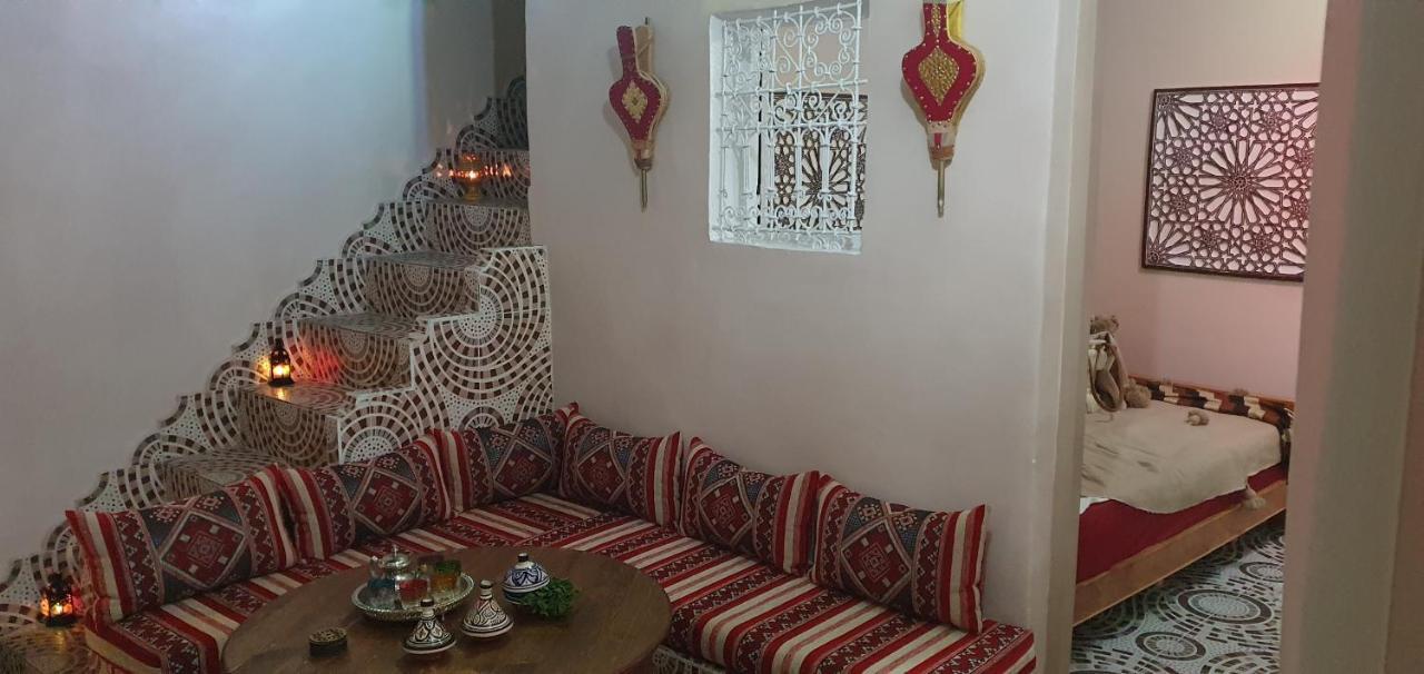 Surf Riad Taghazout Kültér fotó
