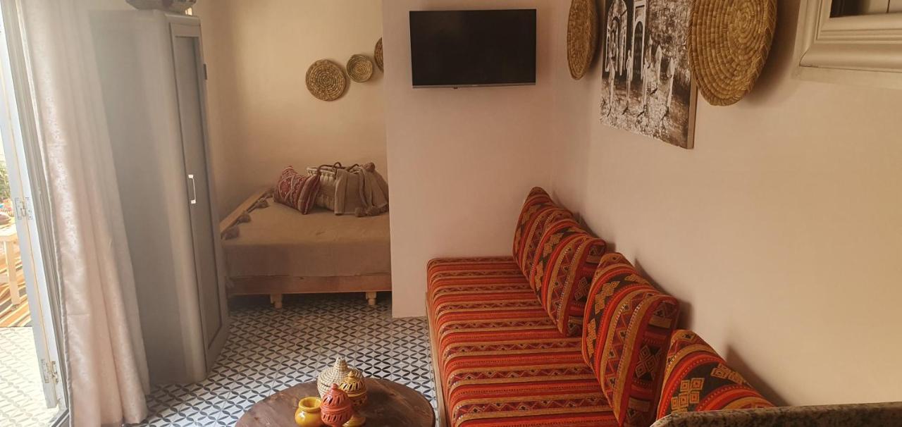 Surf Riad Taghazout Kültér fotó