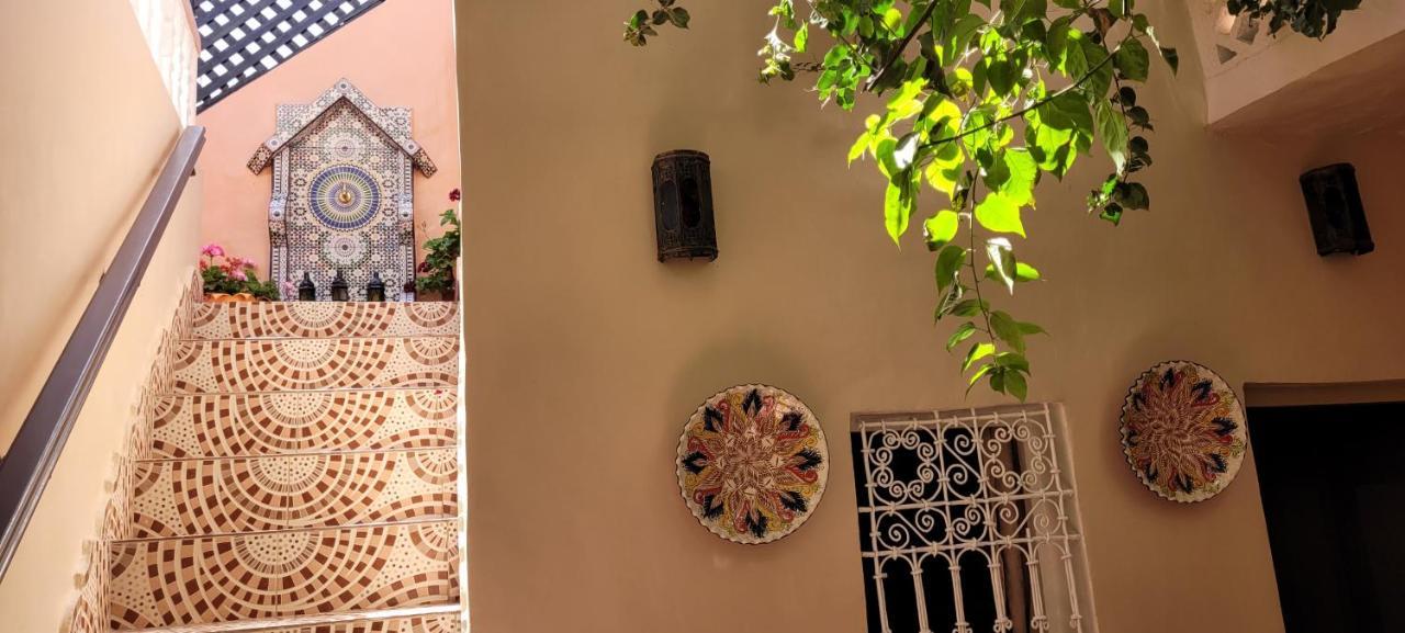 Surf Riad Taghazout Kültér fotó