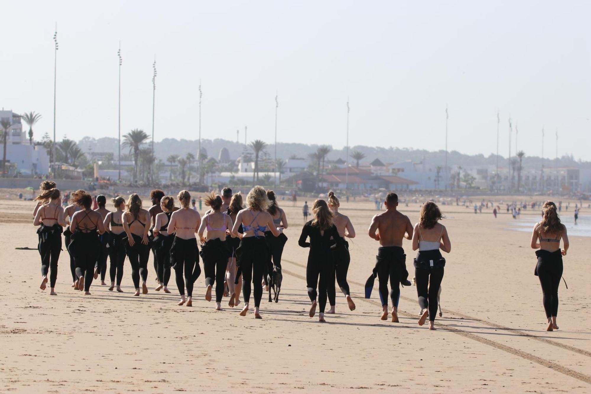 Surf Riad Taghazout Kültér fotó