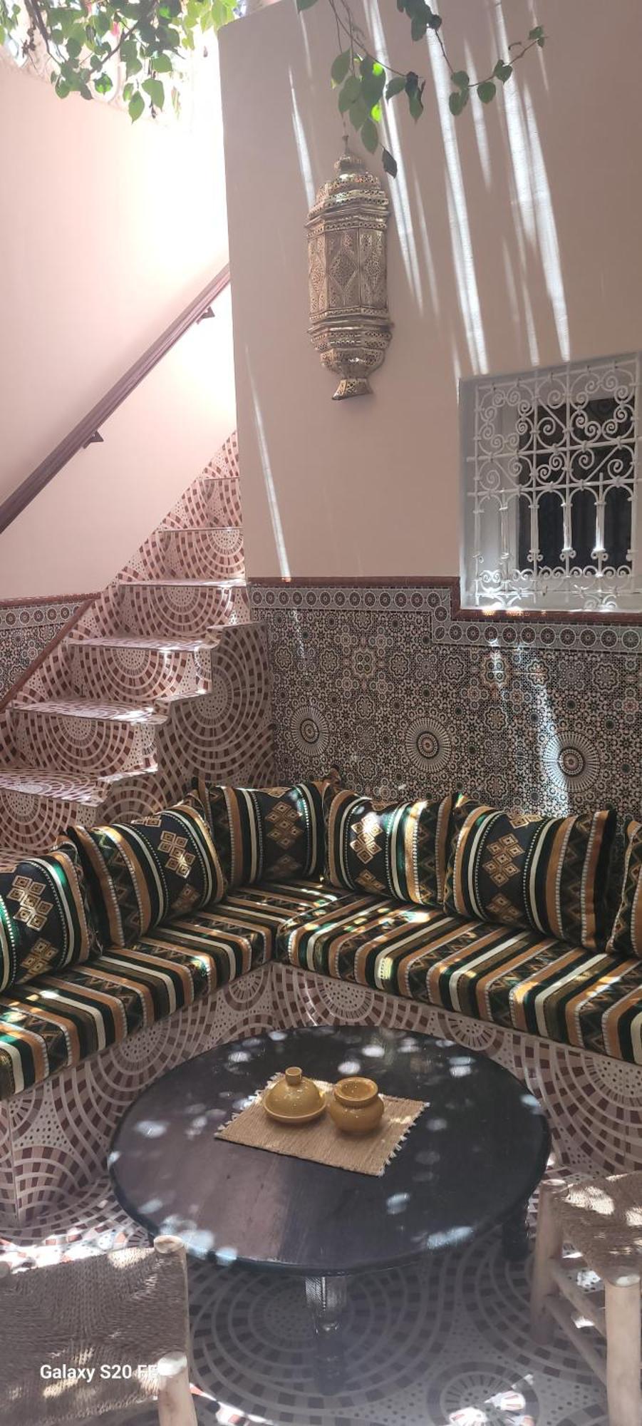 Surf Riad Taghazout Kültér fotó