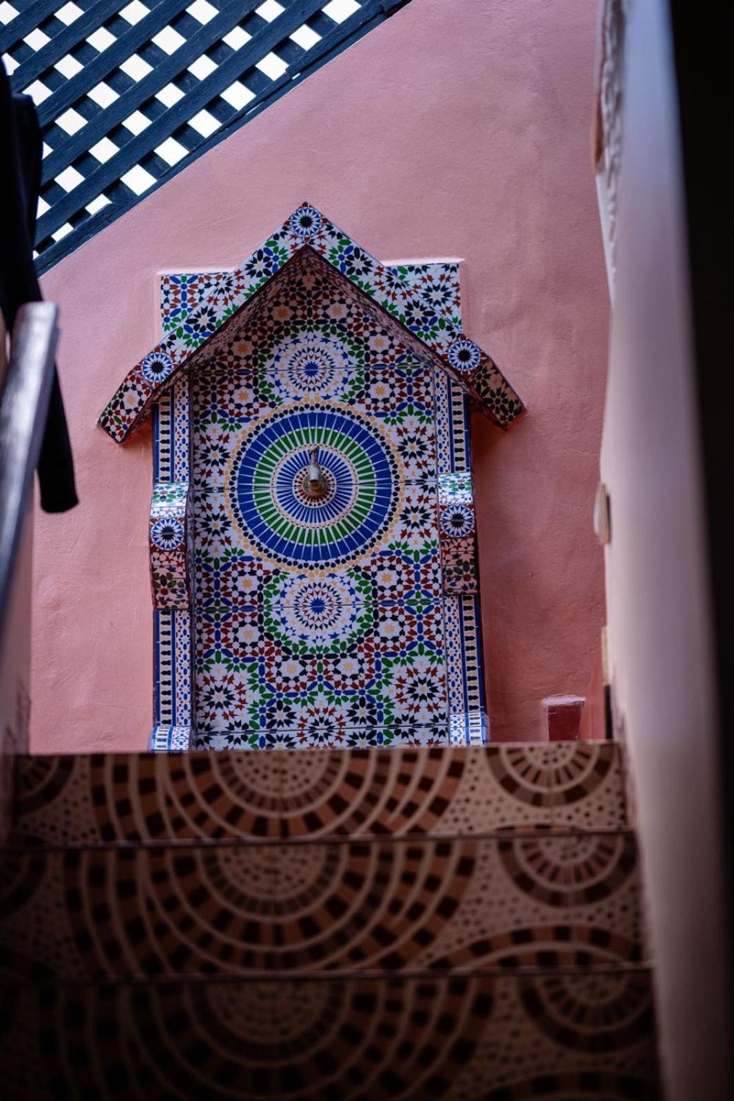 Surf Riad Taghazout Kültér fotó